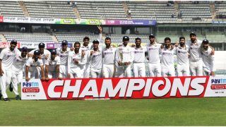 IND vs NZ: India Reclaim Number 1 Spot in ICC Test Rankings After Series Win Over New Zealand